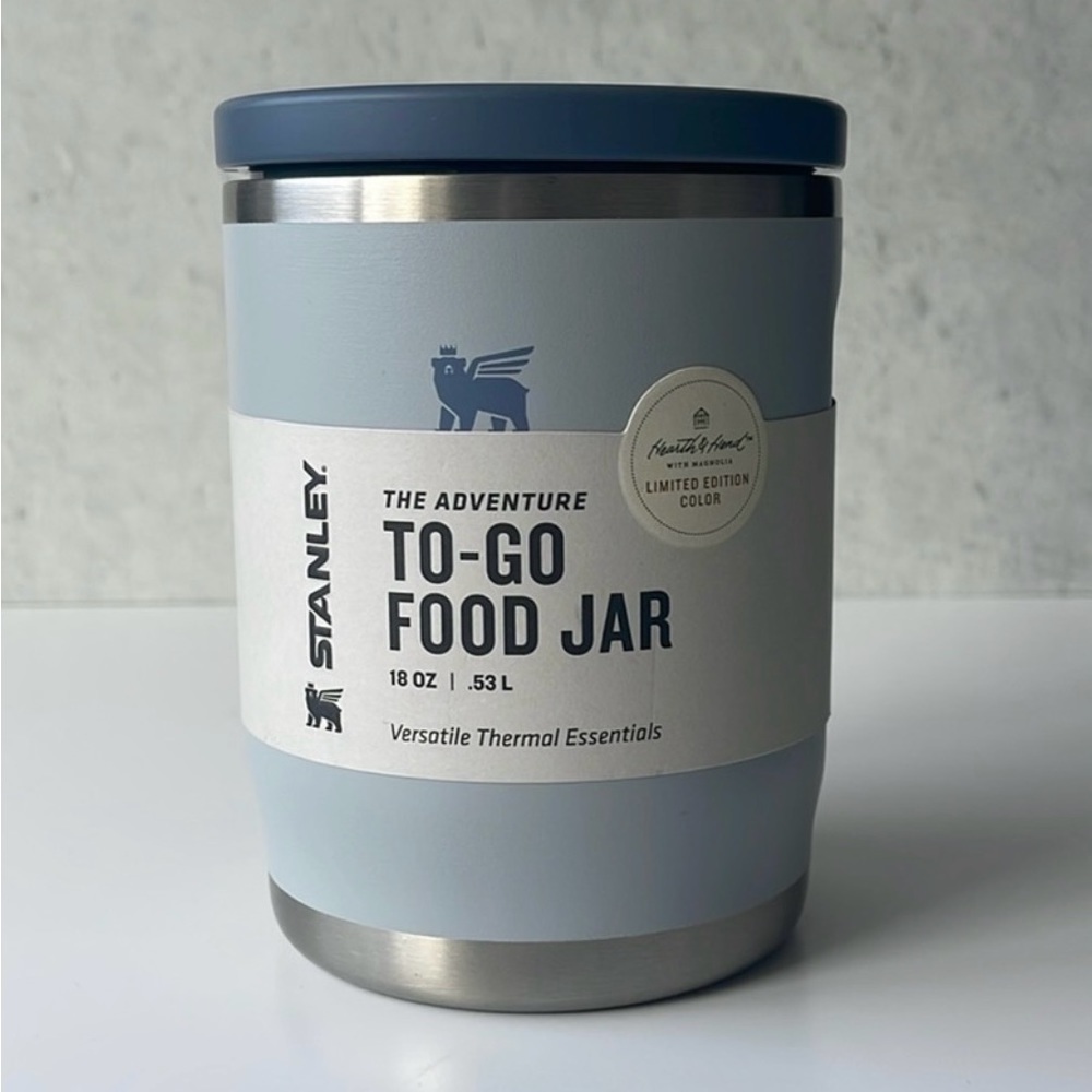 LIMITED EDITION COLOR Hearth & Hand with Magnolia X STANLEY To-Go Food J…